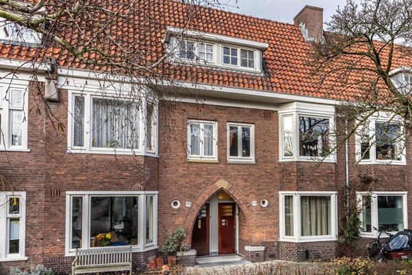 Johannes van der Waalsstraat 77, 1098 PG Amsterdam